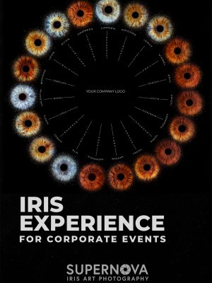 Fotografie Iris – Corporate Experience