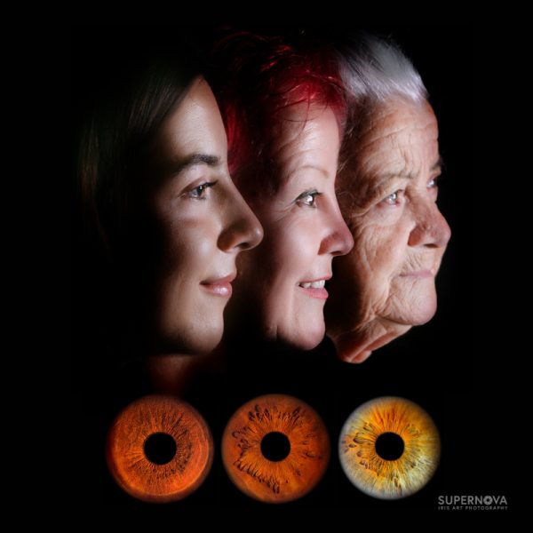 Chipul si Semnatura – Fotografie Iris si Portret Fine Art Personalizat | Generatii si Legaturi